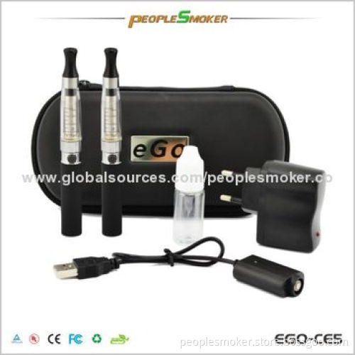2013 New Product Colored eGo CE5 Clearomizers with Replaceable Coils Markings to Display